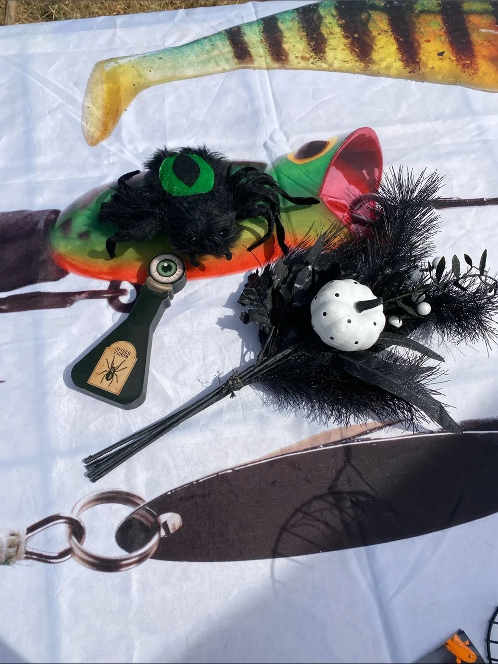 Halloween Decor Bundle - 5 Items!